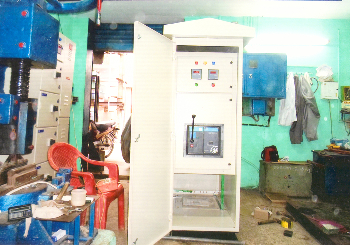 apfc-panel-In-Chennai